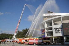 전남소방, 실전 같은 훈련 복합 재난상황 대비 철저