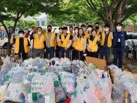 풍국주정공업, 대구 달서구 저소득층에 300만원 생필품 기탁