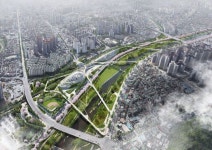 대전아트파크 마스터플랜 우수작에 더시스템랩 건축사무소