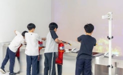 서울에 이런 곳이?…228억 아깝지 않은 마곡안전체험관