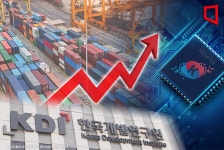 1분기 깜짝성장에…KDI 올 성장률 전망 2.2%→2.6% 상향