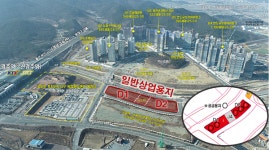 KTX경주역세권 신도시, ‘근생용지’ 완판 이어 마지막 ‘상업용지’ 공급