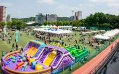 강서구, 숲속의 친환경 축제 ‘우장산 그린페스타’ 개최