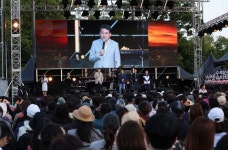 오승록 노원구청장 ‘2024 수락산 선셋 음악회’ 참석