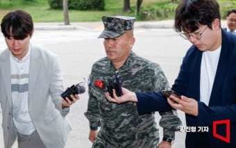 [포토] 공수처, 김계환-박정훈 소환 '오늘 대질조사 가능'