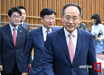 추경호, 