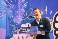 광진구 ‘SHOW ME THE 자양한강 시장축제 시작