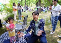 (주)아누토스 광주시청점 | 59번째 생일 맞은 광주시, 시청 활짝 열고 시민들과 호흡