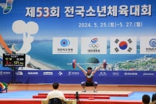 완도중학교 김태양, 전국소년체육대회서 ‘3관왕 번쩍’