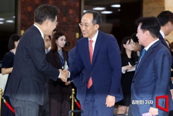 '채상병특검법' 111표로 부결…추경호, 표 단속 통했다