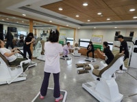 도봉구 보건소서 근력운동 할 수 있다고?