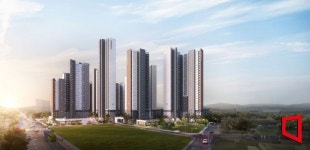 [2024아파트브랜드대상]한화 건설부문, 대전 미니신도시에 도마 포레나해모로