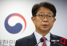 [포토] 박상우 장관, 전세사기특별법 재의요구 브리핑