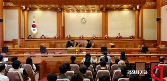 헌재, 사상 첫 검사 탄핵 기각…