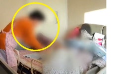 6개월간 치매노인 폭행 요양보호사, 월급도 올려줬는데 가족 분통