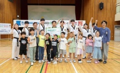 동아대 이해우 총장, 부산교육청 학습형 늘봄 ‘재능기부’