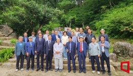 항일의병장 고광순 의사 추모 행사 엄수