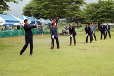 제18회 밀양시장배 전국파크골프대회  성료