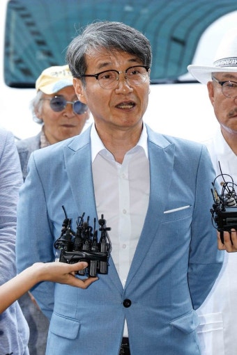'명품백 전달' 최재영 목사 