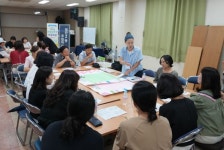 광주 광산구 첨단2동 마을공론장 ‘와글와글’ 운영