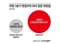 쿠팡, 역대급 과징금 '폭탄'…행정소송서 뒤집나