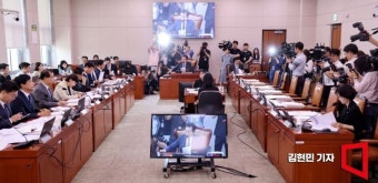 [포토] 법사위, 채상병 특검법 심사 소위·12명 증인 채택 의결