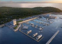 화성시 제부마리나 서비스시설 확충 공사