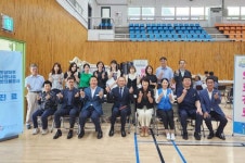 순창군, 장애인체육관서 ‘농촌 왕진버스’ 운행
