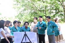 광주 서구의회 기획총무위, 현장 중심 의정활동 실시