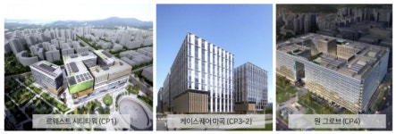 서울 오피스 가뭄에 단비될까…하반기 마곡에 A급 오피스 속속