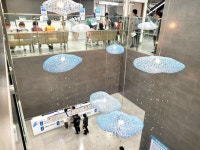 예술과 치유의 공간… 갤러리 같은 ‘부산센텀종합병원’