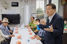 광진구 장수·소능·구의 새마을·노유산 경로당 4개소 그린리모델링