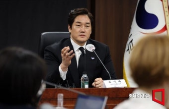 [포토] 배우 유지태 북한인권홍보대사 위촉