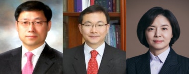 조희대 대법원장, 노경필·박영재·이숙연 판사 대법관 임명제청