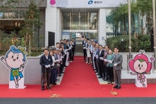 광진구 구의2동 복합청사 개청...어린이영어도서관 들어서