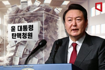 윤 대통령 탄핵청원 90만 돌파…찬반 논란도 가열
