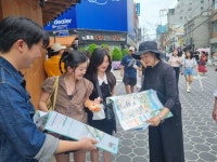 성동구, 통역 서비스 등 성수동 움직이는 관광안내소’ 운영