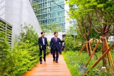 구로구, G밸리 올레길 더 좋아졌다
