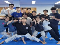 동의과학대 스포츠재활센터, 백양중학교서 재능기부