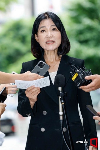 [포토] 이진숙 후보자, '가장 시급한 현안은 공영방송 제자리 찾기'