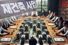 통합하자며 벌어진 단지 간 갈등…재건축 실패 불씨[싹트는 통합재건축]