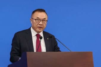 황주호 한수원 사장 