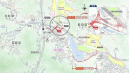 김동연 중재 통했나…용인~성남 잇는 고기교 40년만에 확장·재가설