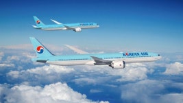 대한항공, 보잉사와 항공기 50대 구매 MOU