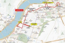 송파구 풍납동 주민숙원 3324번 시내버스 노선 신설