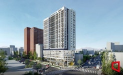 5호선 길동역 역세권에 최고 19층 주상복합 짓는다