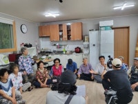 양산시 서창동 당촌마을, TV조선 ‘소문난 건강법’ 촬영