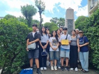 용두중학교 역사 왜곡·은폐·방치 정의 구현 주제 역사유적 탐방