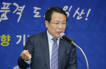 경찰 익산시청 압수수색…정 시장 '당선 목적 직위 남용' 의혹