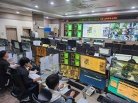 서초구, ‘스마트허브센터’ CCTV 관제로 범죄예방효과 높인다
